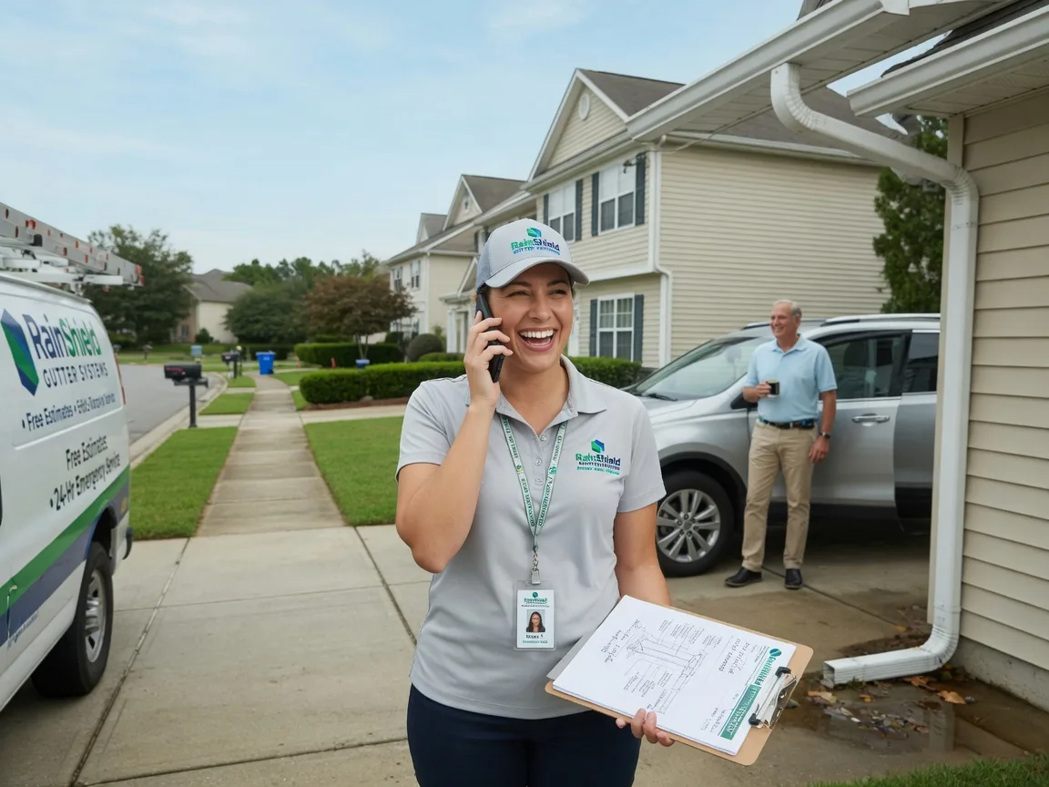 Gutter Installation Plevna, KS FAQs
